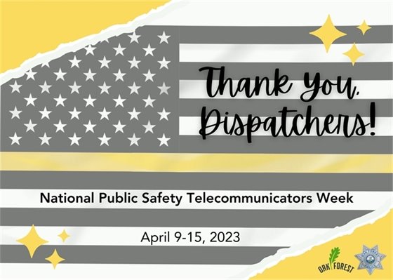 Telecommunicators Week