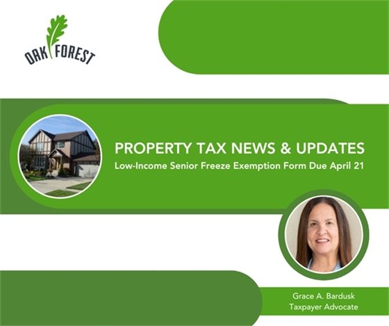 Property Tax News and Updates
