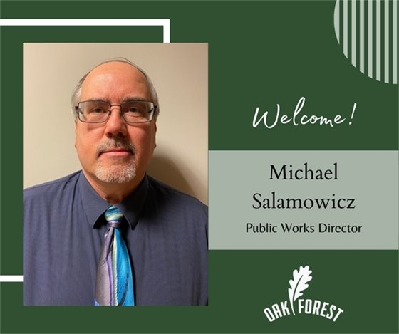Salamowicz hired as PW Director 