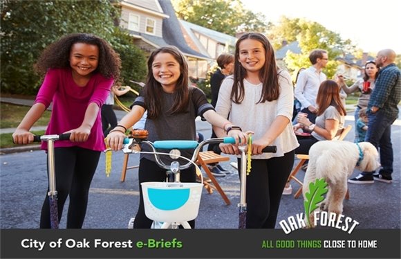 City of Oak Forest e-Briefs