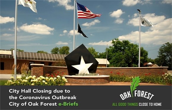City of Oak Forest e-briefs