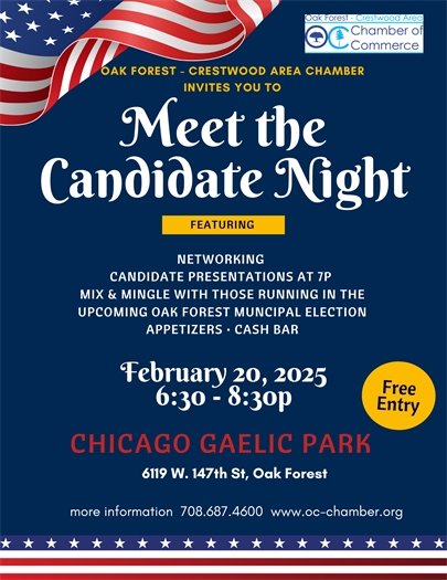 Meet the Candidates Night