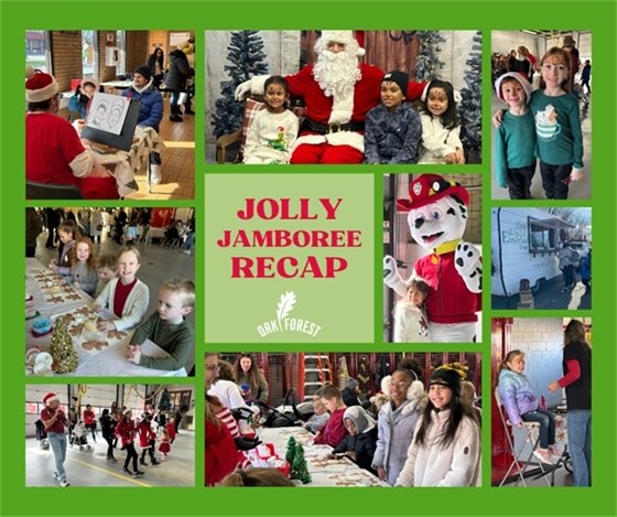 Jolly Jamboree Photo Recap