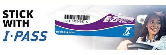 IPass stickers now available 