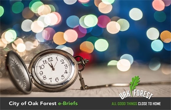 City of Oak Forest e-Briefs