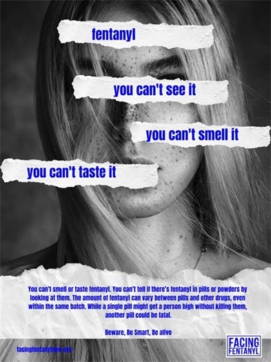 Fentanyl Awareness Day is August 21