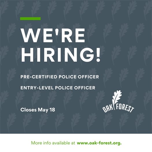Police hiring