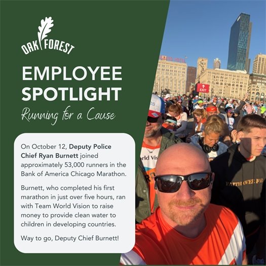 Employee Spotlight: Ryan Burnett