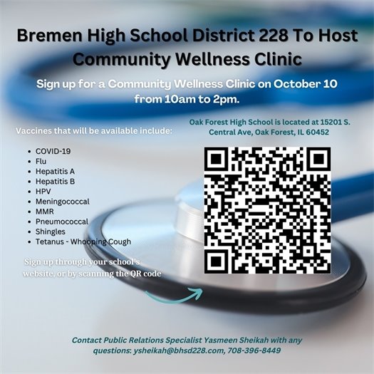 OFHS Community Wellness Clinic