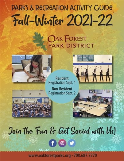 Oak Forest Park District 