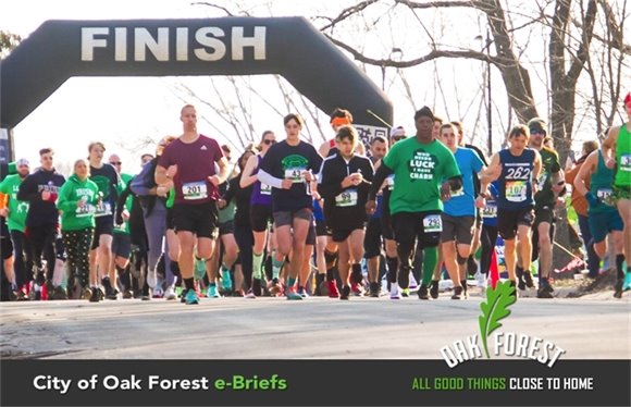 City of Oak Forest e-Briefs