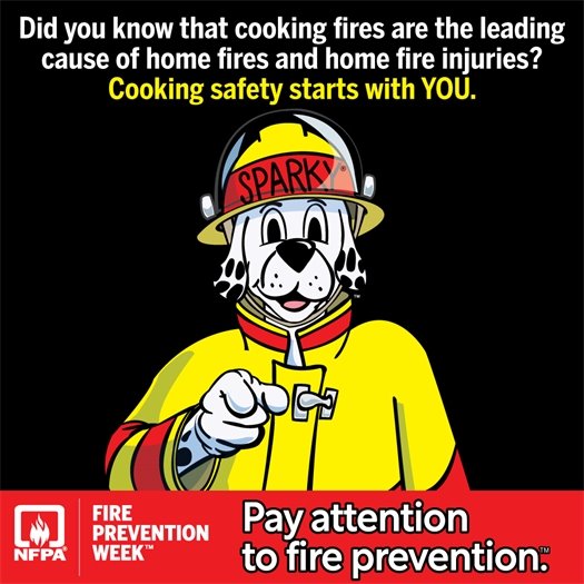 Fire Safety Week