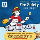 Fire Safety Week 2020