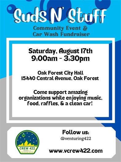 Suds and Stuff Car Wash