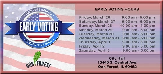 Early Voting