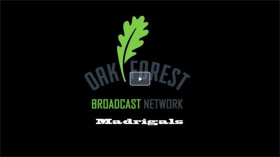 Madrigals perform at Senior Luncheon 2019