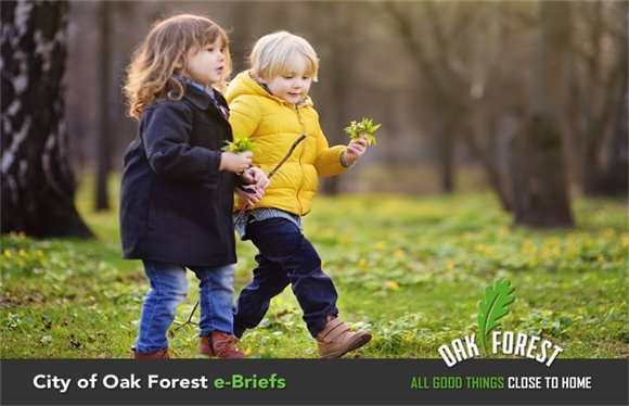 City of Oak Forest e-Briefs