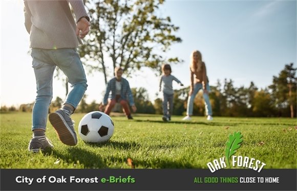 Oak Forest e-Briefs