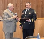 Deputy Chief Jason Reid