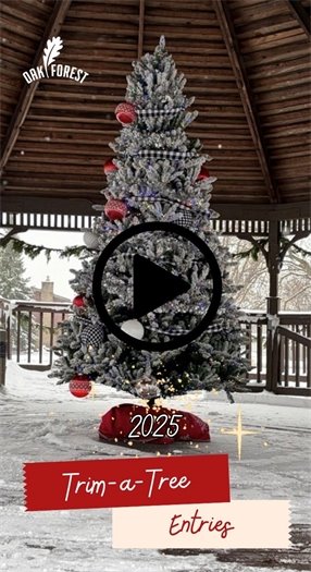 Trim-a-Tree Entries Reel