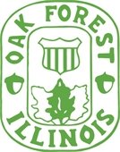 Oak Forest City Seal