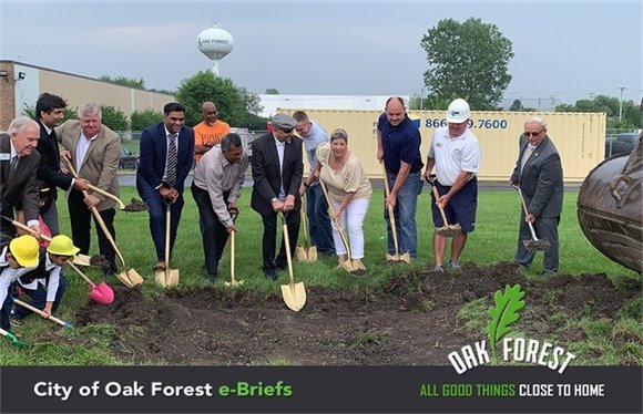 Welcome to Oak Forest Central