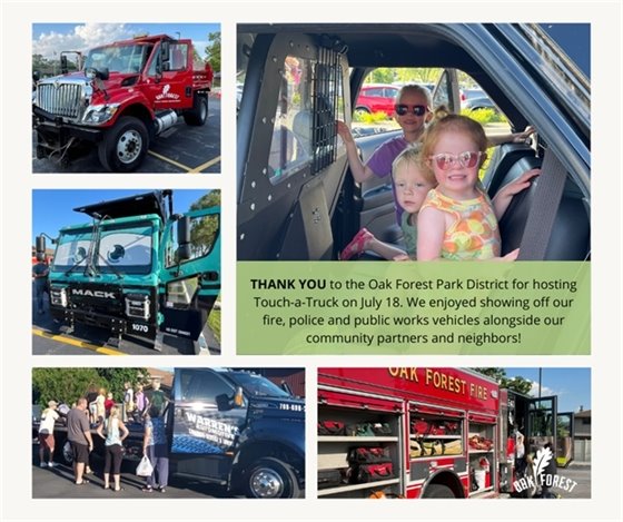 Touch-a-Truck photos