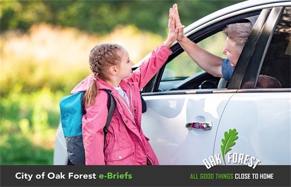 City of Oak Forest e-Briefs