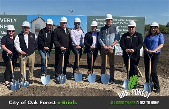 City of Oak Forest e-Briefs