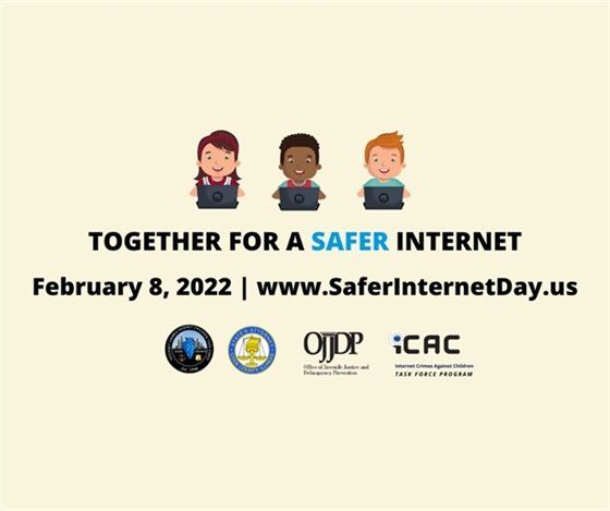Together For a Safer Internet 