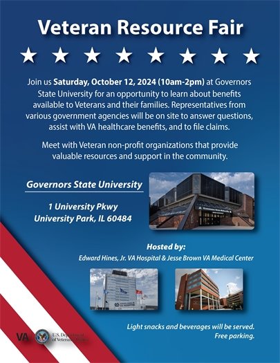 Veterans Resource Fair