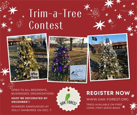 Trim-a-Tree Contest 