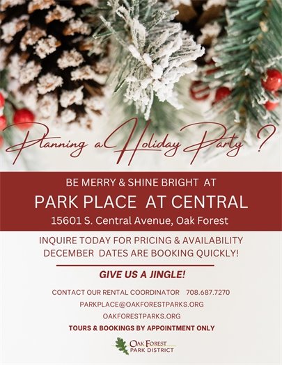 Park Place at Central Rentals