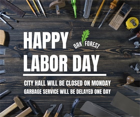 Happy Labor Day