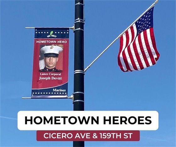 Hometown Heroes return 