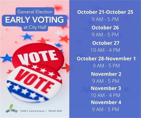 Early Voting 