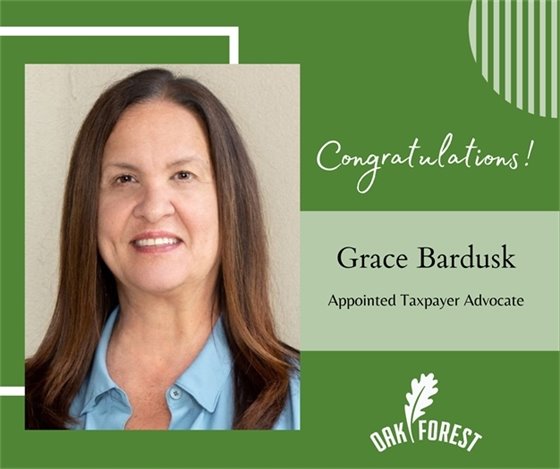 Taxpayer Advocate Grace Bardusk
