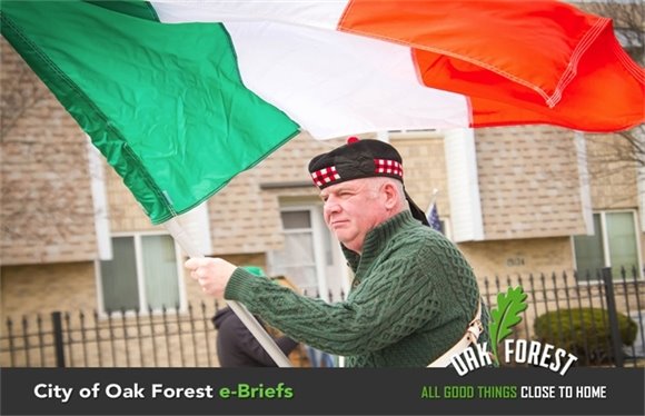 City of Oak Forest e-Briefs