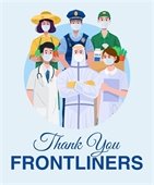 Thank You Essential Workers