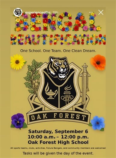 Bengal Beautification Day 