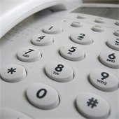 Phone Key Pad