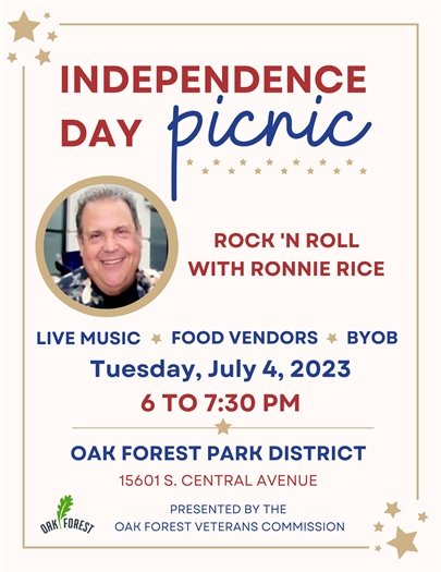 Independence Day Picnic