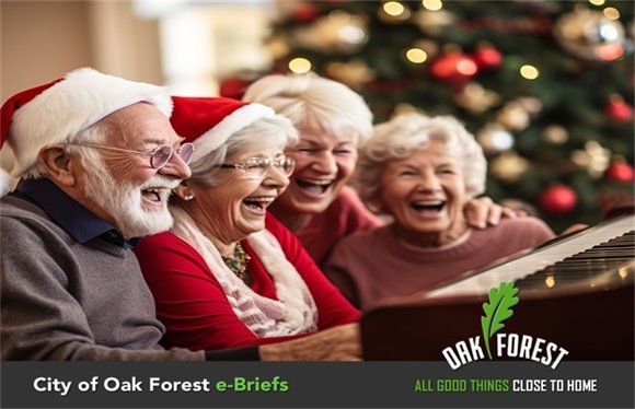 City of Oak Forest e-Briefs