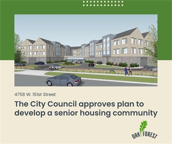 Council approves senior housing development 