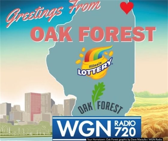 WGN Radio Your Hometown Tour: Oak Forest 