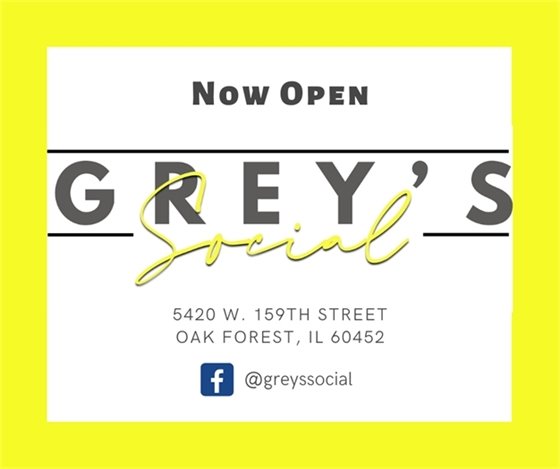 Grey's Social Now Open