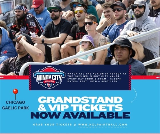 Windy City Major at Chicago Gaelic Park