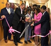 Donna Miller opens 6th District Office in City Hall