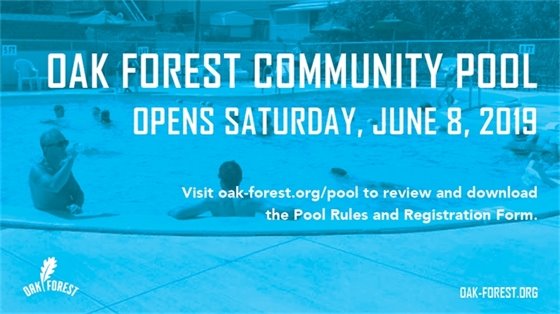 Oak Forest Community Pool
