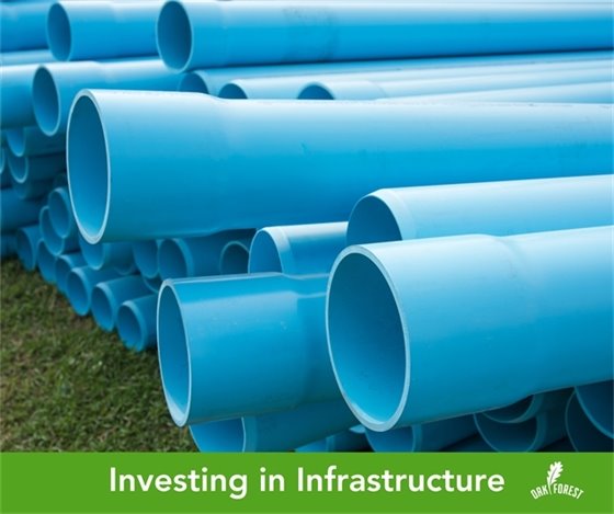 Water main replacement project